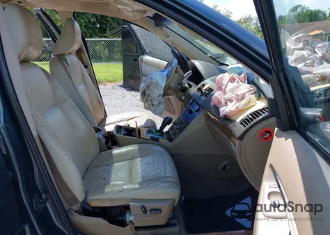 2007 Volvo Xc90 3.2 из США, поврежденный, VIN YV4CZ982871348398